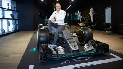 Bottas to Mercedes: The decision that brings to a close the riddle of the F1 line up