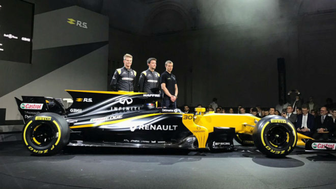 Renault wants to smile again: “We want to be fifth this year”