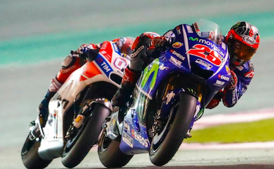 MotoGP Qatar | The perfect kick-off for Maverick Vinales
