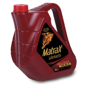 MatraX Gear Classic 140 GL-5