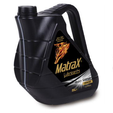 MatraX Heavy Sintesis 15W40