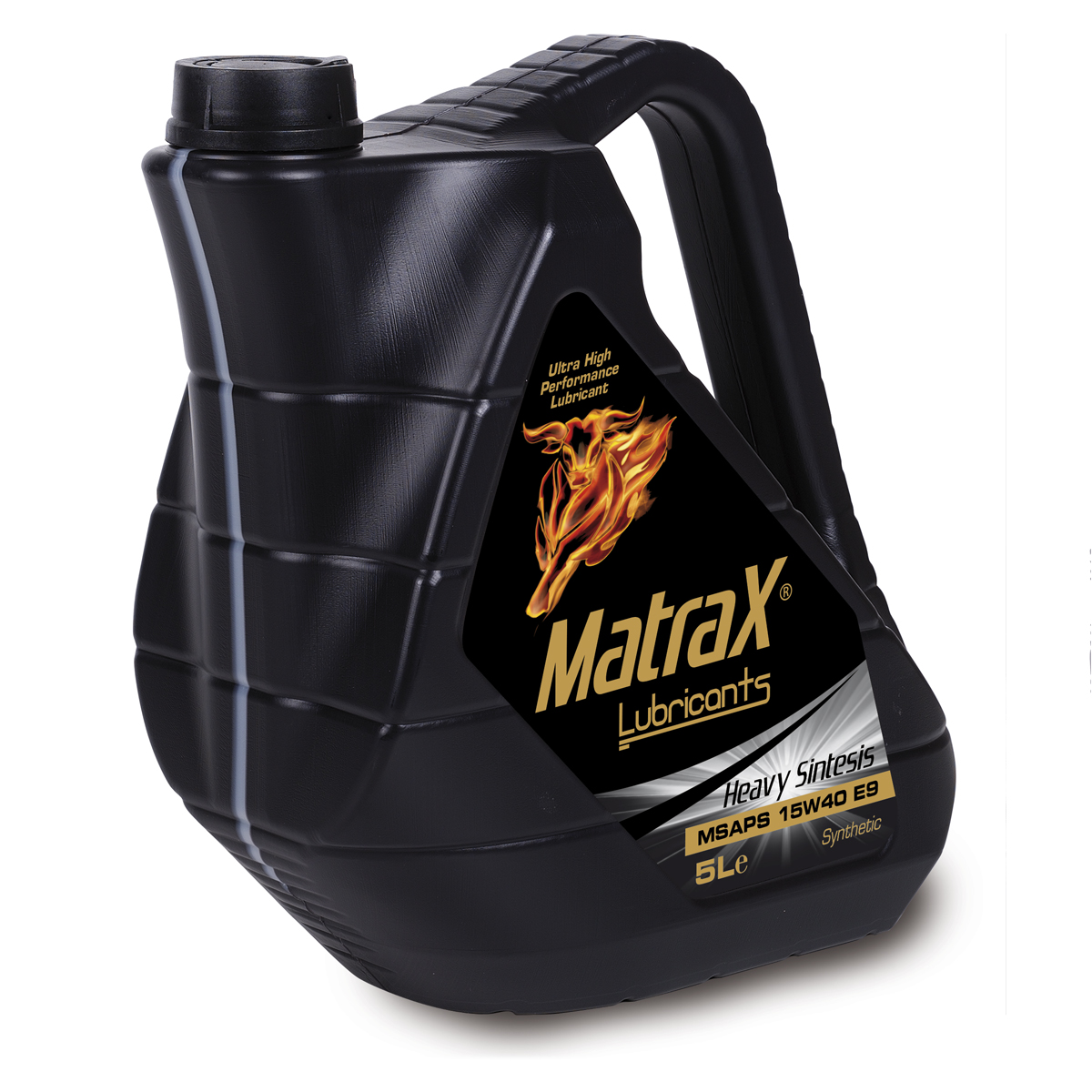 MatraX Heavy Sintesis MSAPS 15W40 E9