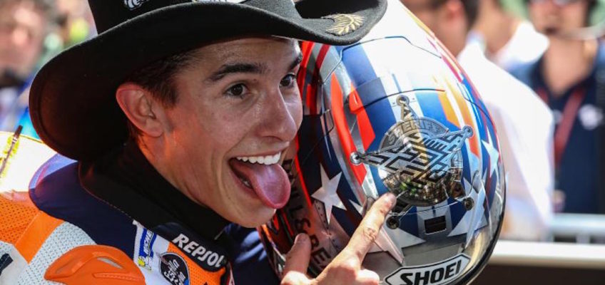 MotoGP | Texas: Marquez races to victory in Austin for fifth straight year