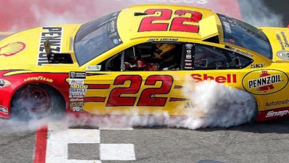 NASCAR | Logano’s victory in Richmond will not count for the classification