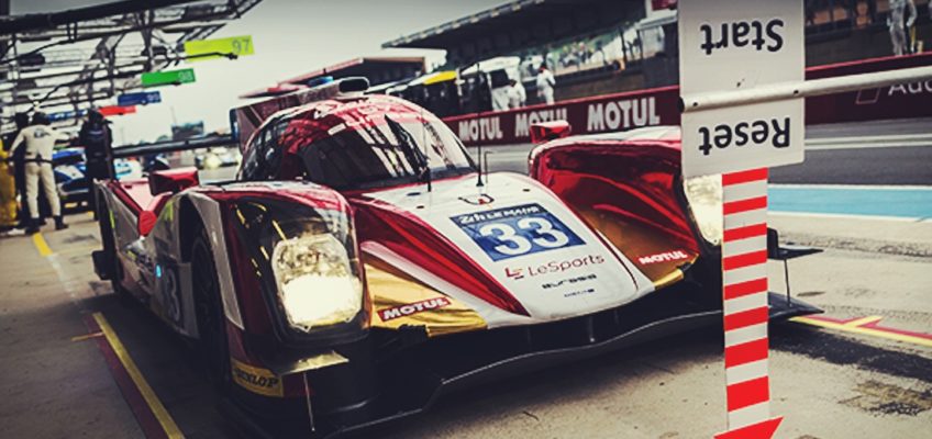 A legendary date in motorsports: the 24 Hours of Le Mans are here