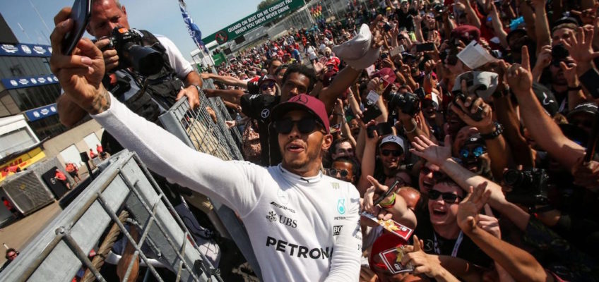 F1 | CANADA Hamilton shakes up the World Championship