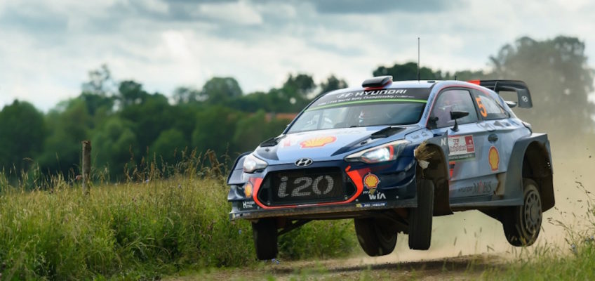 WRC | Rally Poland did not disappoint with Neuville sealing an epic victory