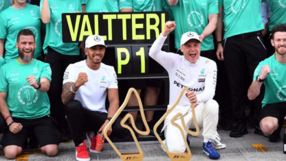 Austrian GP | Bottas defends his victory
