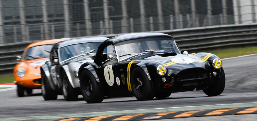 Monza Historic: An exciting date for nostalgia