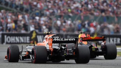 McLaren Honda: a partnerhip in its darkest hour