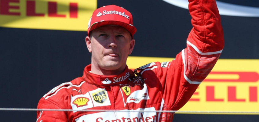 Kimi Raikkonen will continue with his low profile role in Ferrari as the F1 line-up for 2018 starts falling into place