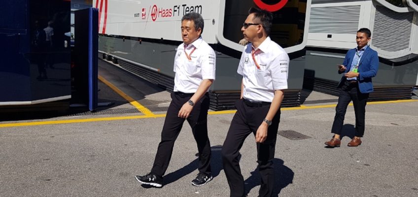 Toro Rosso holds the key to solve McLaren’s plight