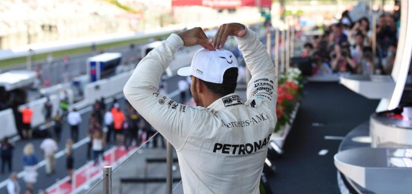 F1 | Japanese GP: Hamilton moves closer to title after Ferrari’s collapse