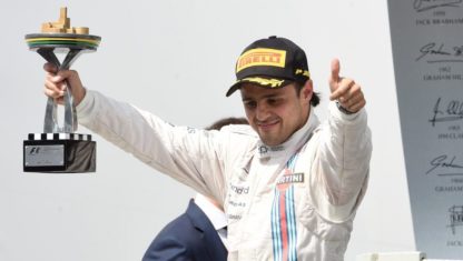Felipe Massa: The F1 loses (for good this time) the last but one of its most veteran drivers