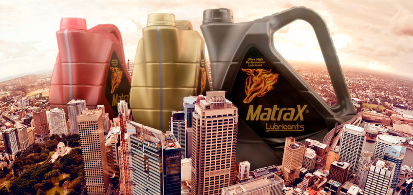 MatraX Lubricant: Ten meaningful years of history