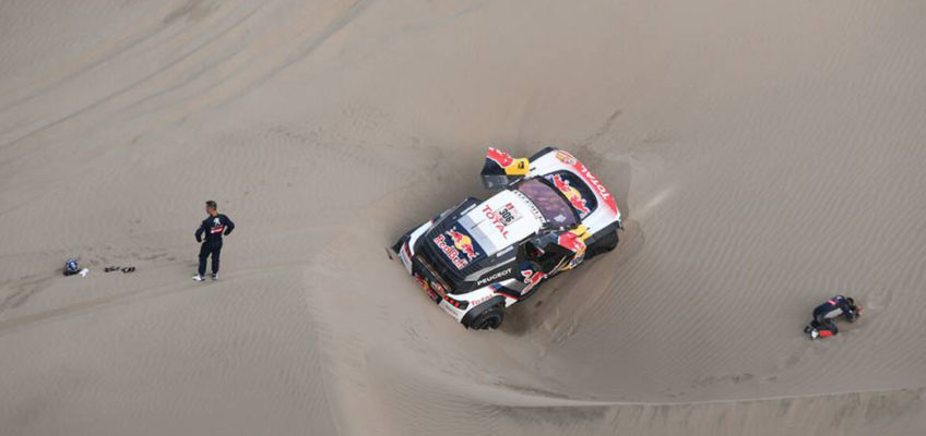 DAKAR | Nearly ninety withdrawals after just six stages in one of the toughest Dakar Rallies of the latest years
