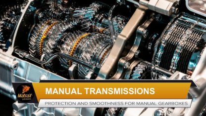 Transmission fluid: Essential for the smooth functioning of manual transmissions