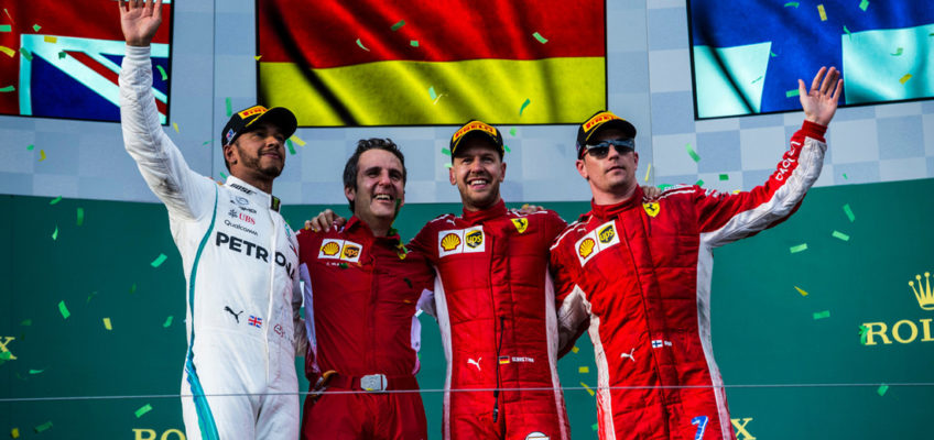 F1 | Ferrari’s strategy outweighs Mercedes’ power at the Australian GP