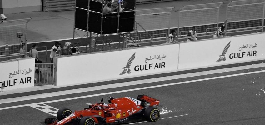 F1 | Vettel’s winning streak continues as he wins the Bahrain GP