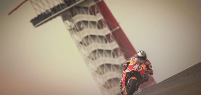 MotoGP | A legendary and comforting victory for Marc Marquez at the Americas GP