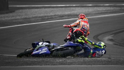 MotoGP | Marquez’ controversy overshadows Crutchlow’s victory in Argentina