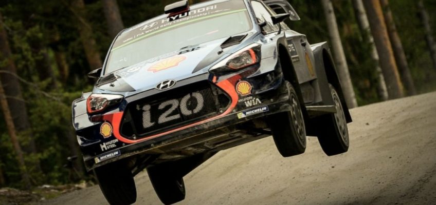 WRC | The top three motorsport competitions grab the spotlight this weekend