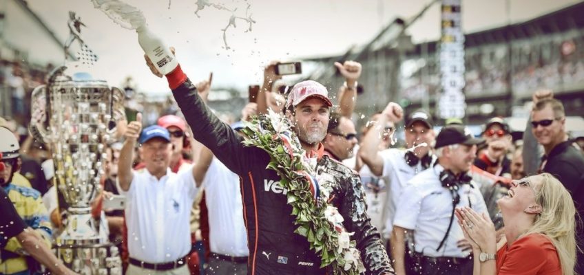 INDYCAR | Australian Will Power wins historic Indy 500