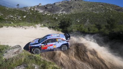 WRC Portugal| Neuville makes the most of the circumstances and takes both the victory and the leadership back