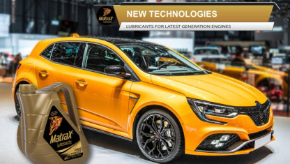 New technologies prove essential to enhance the performance of motor oils