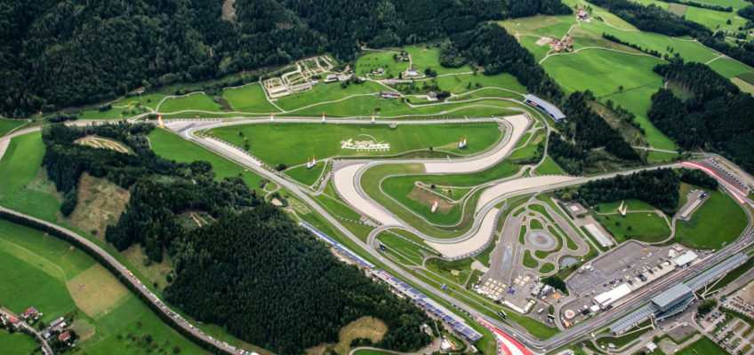 The Austrian GP is on: Calendar, statistics and curiosities