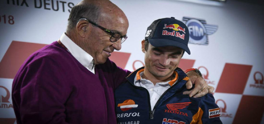 Dani Pedrosa to retire from MotoGP at the end of the season