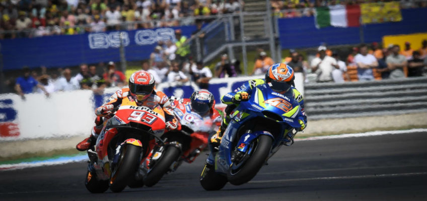 MotoGP: Mid-season recap