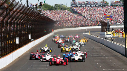 The appeal of IndyCar