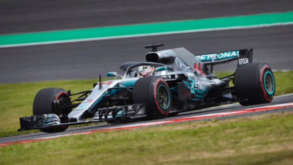 MexicanGP: Hamilton to be crowned at the Hermanos Rodriguez circuit