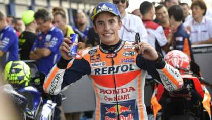 Grand Prix of Japan: First title chance for Marquez