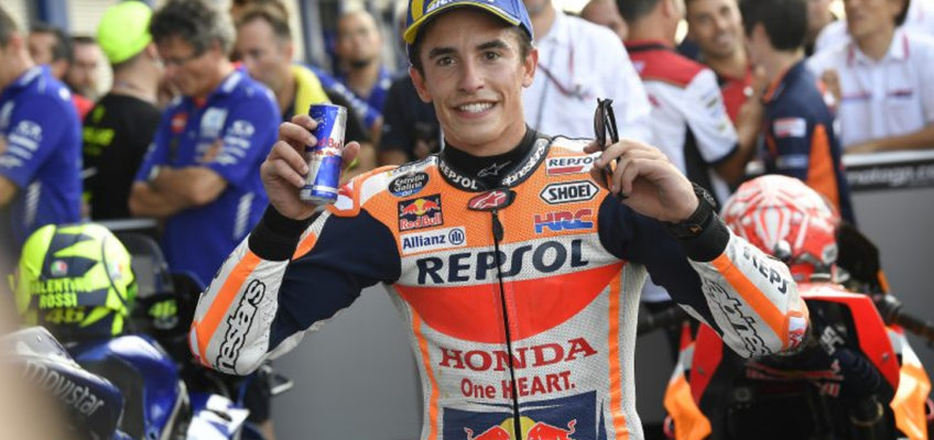 Grand Prix of Japan: First title chance for Marquez