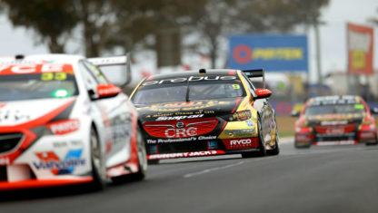Final grid is set for the Bathurst 1000 tomorrow