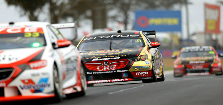 Final grid is set for the Bathurst 1000 tomorrow