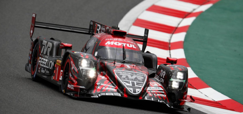 6 Hours of Shanghai: Privateer LMP1s will have more fuel to fight vs Toyota