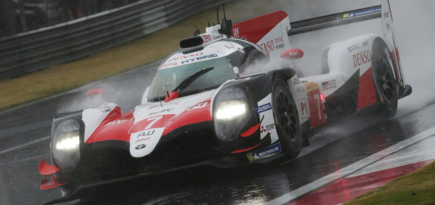 6 Hours of Shanghai: Alonso finishes second in Toyota’s 1-2