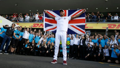 Four key factors to Lewis Hamilton’s fifth World Title