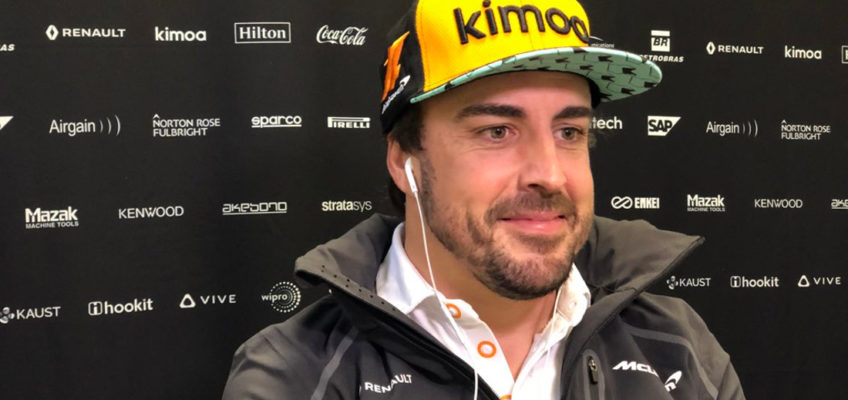 F1: Sainz and Norris give the thumbs up to Alonso trying 2019 McLaren 