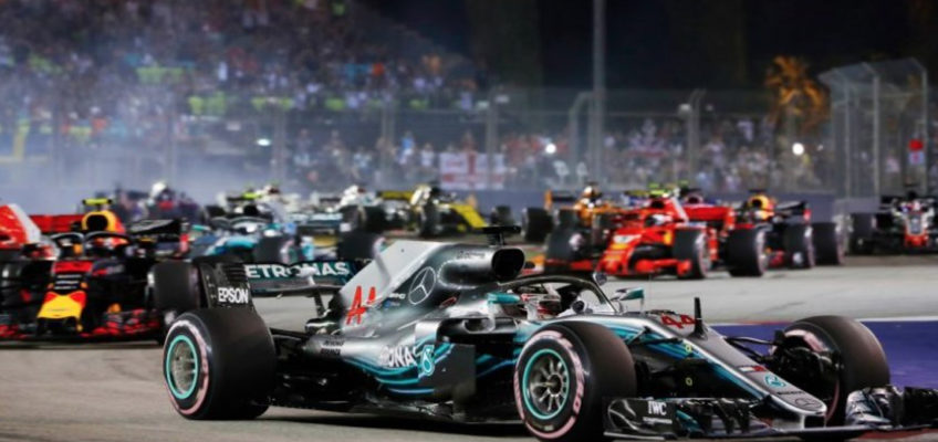 2019 Formula 1 calendar: Dates, countries and circuits