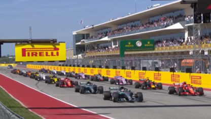 2019 Formula 1 grid: Teams and drivers 