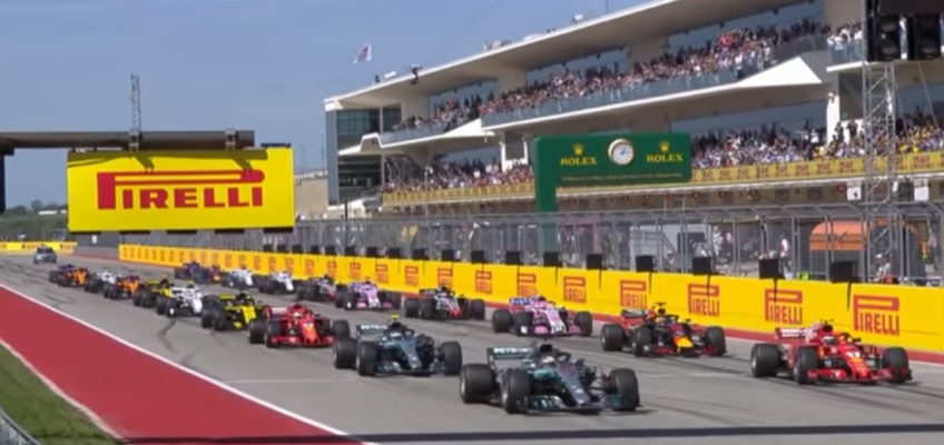 2019 Formula 1 grid: Teams and drivers 
