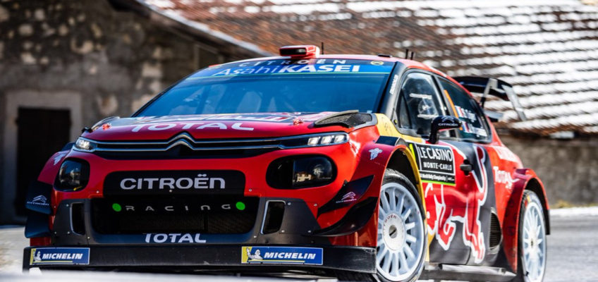 Rally Monte Carlo 2019: Ogier beat Neuville after epic duel 