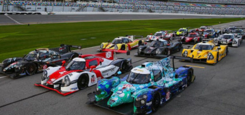 The cars from ‘Roar Before the Rolex 24’: The 24 Hours of Daytona test sessions 