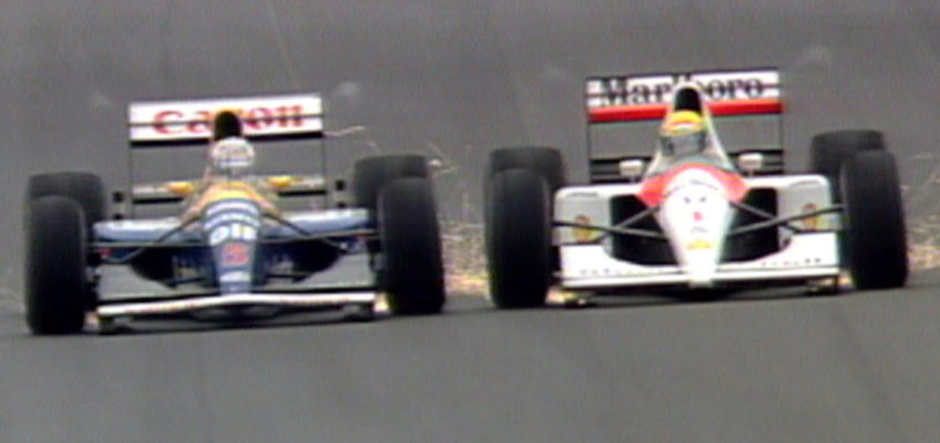 Best overtakes in Formula 1