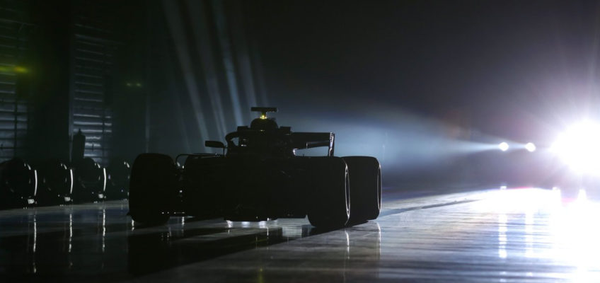 2019 Formula 1 car launch calendar