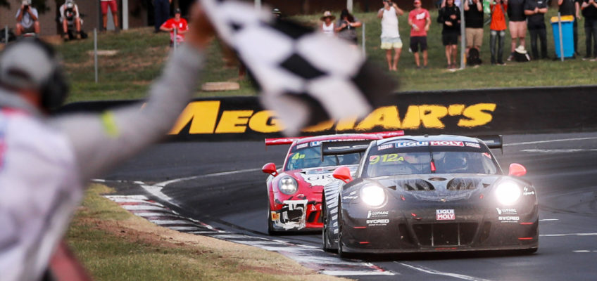 Bathurst 12 Hour 2019: Porsche conquers the summit of Mount Panorama